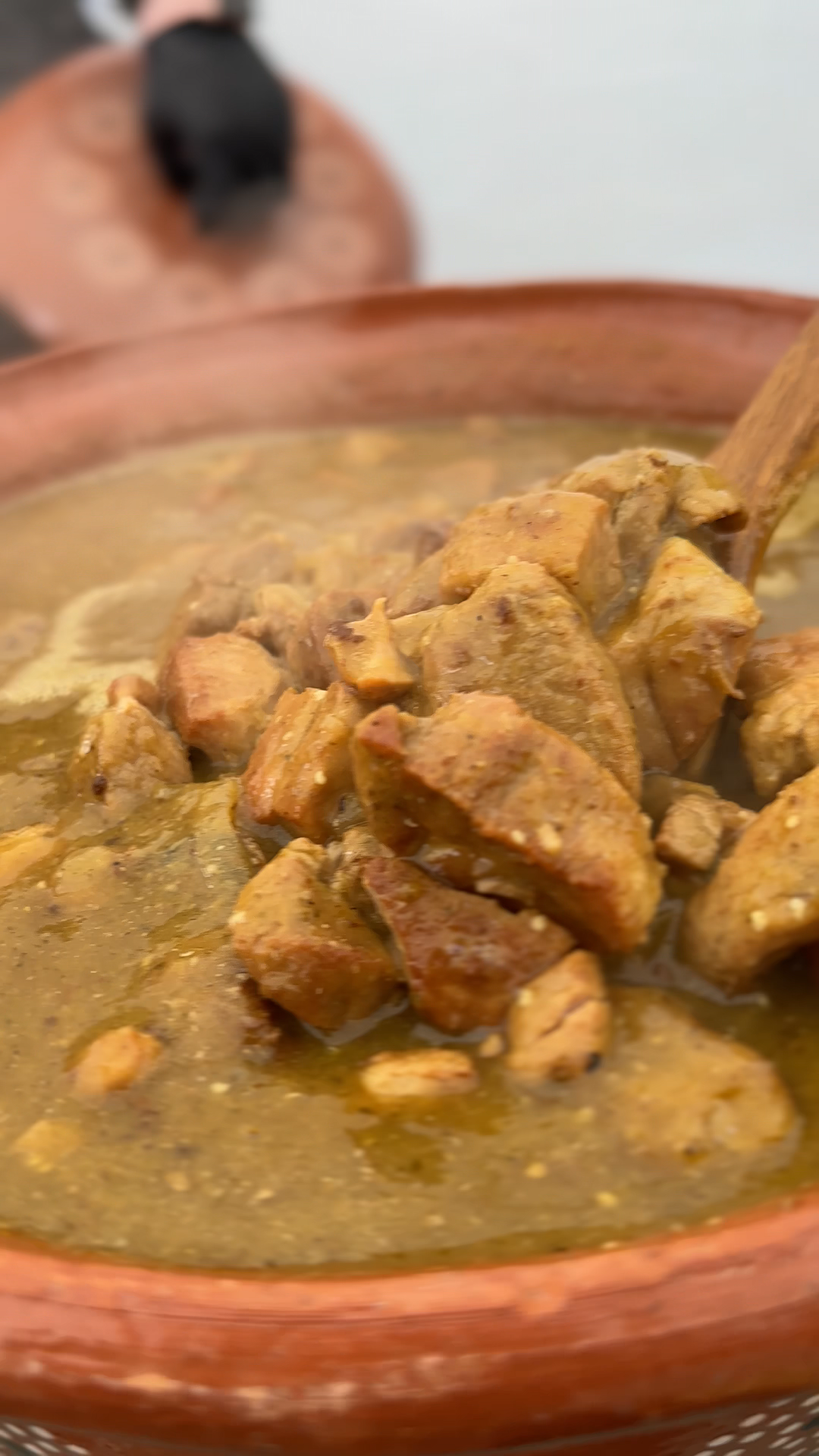 Chile Verde — Tacos Las Colimas Mexican catering in Bakersfield