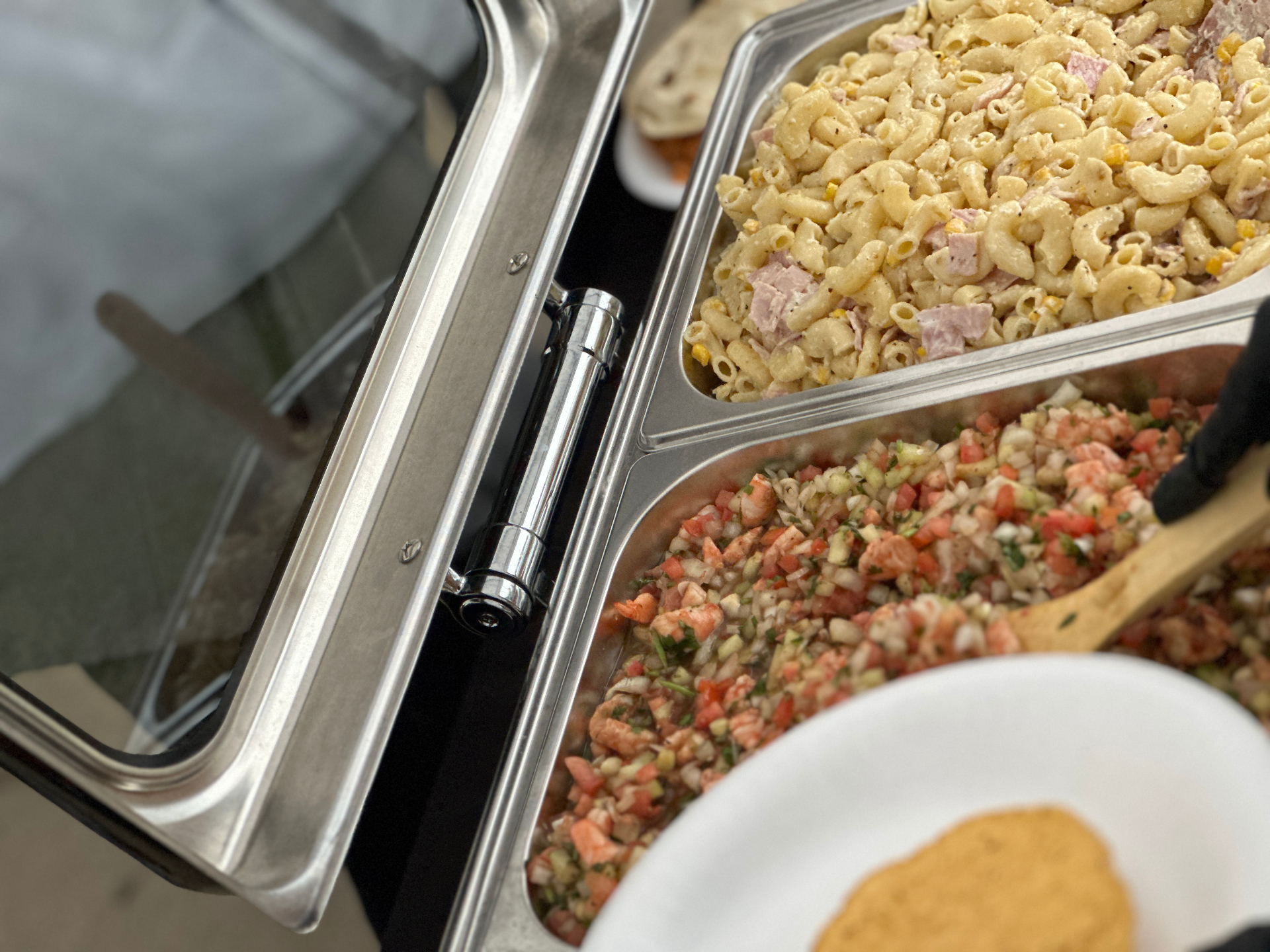 Sides & Ceviche — Tacos Las Colimas Mexican catering in Bakersfield